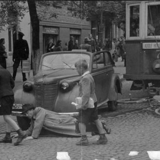 Tour sobre la Segunda Guerra Mundial®