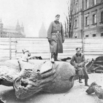 Tour sobre la Segunda Guerra Mundial®