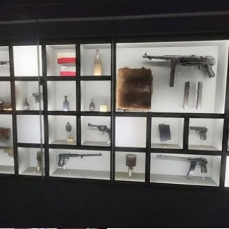 Tour por el museo de la Segunda Guerra Mundial y la resistencia polaca (bajo demanda)