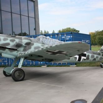 Tour por el museo del ejército del aire (bajo demanda)