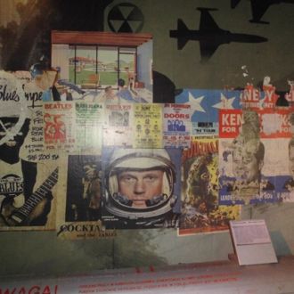 Tour por el museo del ejército del aire (bajo demanda)